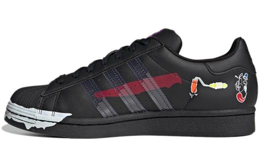 Кроссовки Adidas Originals Superstar 'Comic Art'