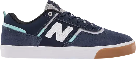 Кроссовки New Balance Jamie Foy x Numeric 306 'Navy Gum', синий