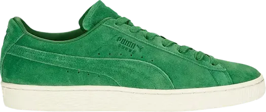 Кроссовки Puma Suede Classic 75th Anniversary - Archive Green, зеленый