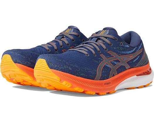 Кроссовки GEL-Kayano 29 ASICS, глубокий океан