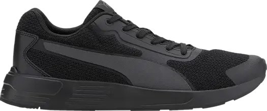 Кроссовки Puma Taper Black Dark Shadow, черный