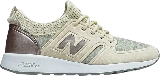 Кроссовки New Balance Wmns 420, желтый