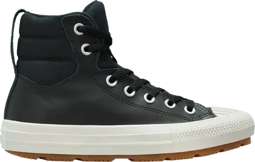 Кроссовки Converse Chuck Taylor All Star Berkshire Boot GS Black, черный