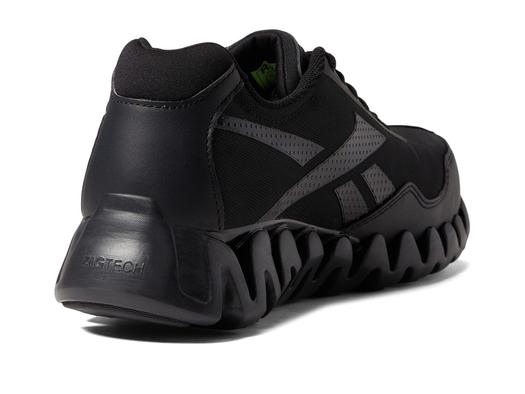 Кроссовки Reebok Work Zig Pulse Work EH Comp Toe, черный