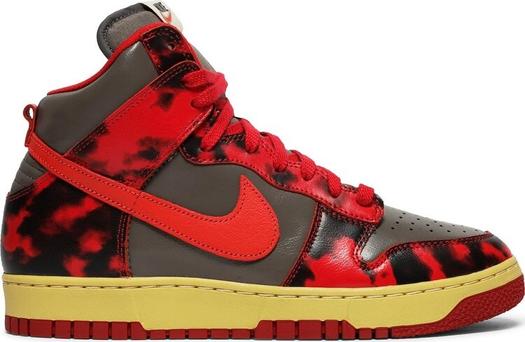 Кроссовки Nike Dunk High 1985 Acid Wash