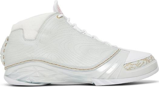 Кроссовки Air Jordan 23 Retro Year of the Rabbit, серебряный
