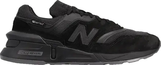 Мужские кроссовки New Balance 997, черный/серый