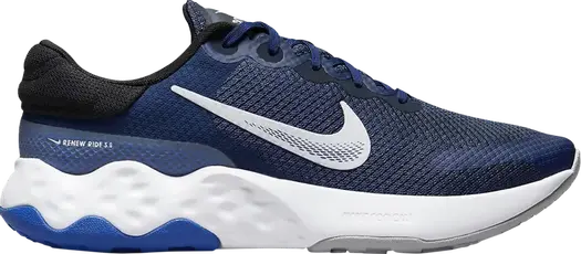 Кроссовки Nike Renew Ride 3 'Midnight Navy', синий