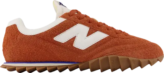 Кроссовки New Balance RC30 'Rust Oxide', красный