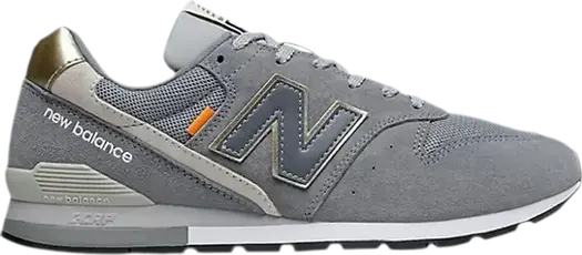 Кроссовки New Balance 996 'Gunmetal Gold', серый