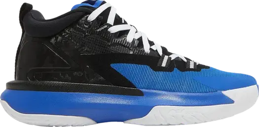 Кроссовки Jordan Zion 1 PF Duke, черный