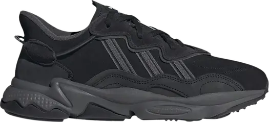 Кроссовки Adidas Ozweego, черный