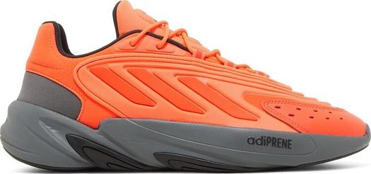 Кроссовки Adidas Ozelia 'Solar Red Grey', красный