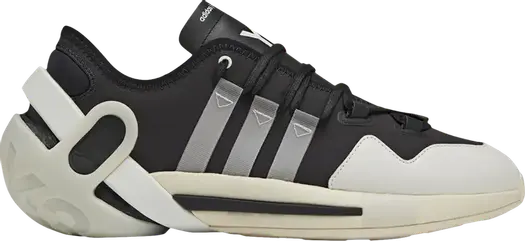 Кроссовки Adidas Y-3 Idoso Boost 'Black Cream', черный