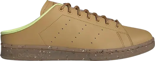 Кроссовки Adidas Stan Smith Mule 'Plant and Grow', коричневый