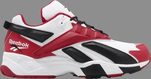 Кроссовки interval 96 'scarlet' Reebok, белый