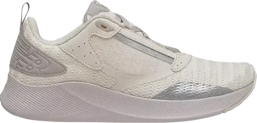Кроссовки New Balance Wmns Beaya 'Raw Silk', кремовый