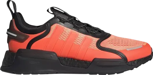 Кроссовки Adidas NMD_V3 'Beam Orange', оранжевый