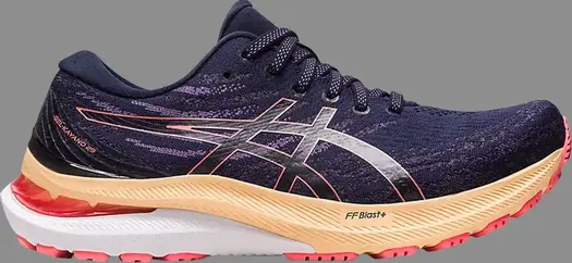 Кроссовки wmns gel kayano 29 'midnight papaya' Asics, синий