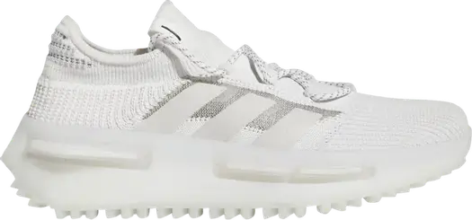 Кроссовки Adidas NMD_S1, белый