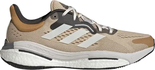 Кроссовки Adidas Solarcontrol 'Magic Beige', загар