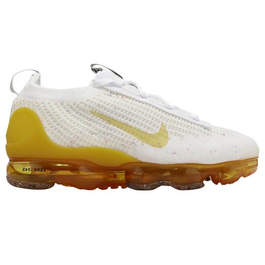 Кроссовки Nike Air Vapormax 2021 Flyknit SE 'Frank Rudy', Белый