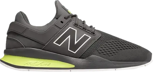 Кроссовки New Balance 247v2 'Tritium Pack', серый