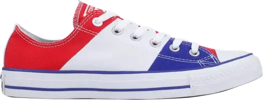 Кроссовки Converse Chuck Taylor All Star Ox Tri Panel, белый