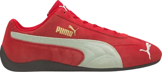 Кроссовки Puma Speedcat LS High Risk Red, красный