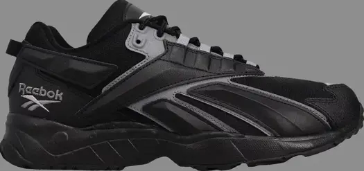 Кроссовки interval 96 'black' Reebok, черный