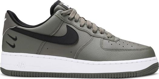 Кроссовки Nike Air Force 1 '07 LV8 'Double Swoosh - Twilight Marsh', зеленый