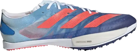 Кроссовки Adidas Adizero Ambition 'Legacy Indigo', синий