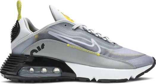 Кроссовки Nike Air Max 2090 'Wolf Grey', серый