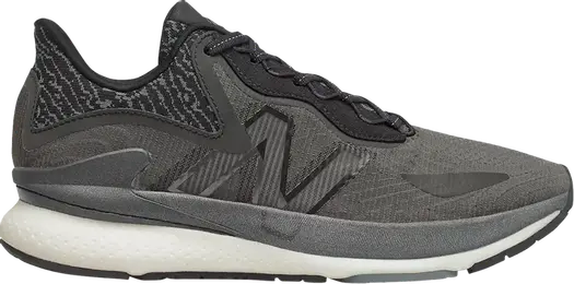Кроссовки New Balance Lerato 'Black Virtual Sky', черный