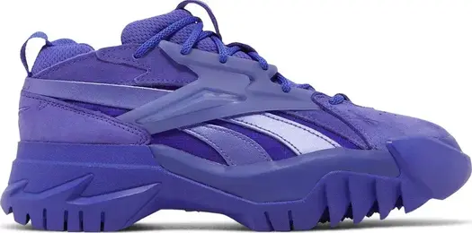 Кроссовки Reebok Club C V2 Cardi B 'Ultima Purple'