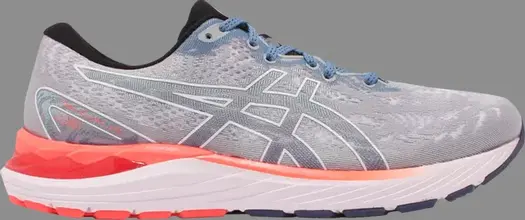 Кроссовки gel cumulus 23 'celebration of sport pack' Asics, серый
