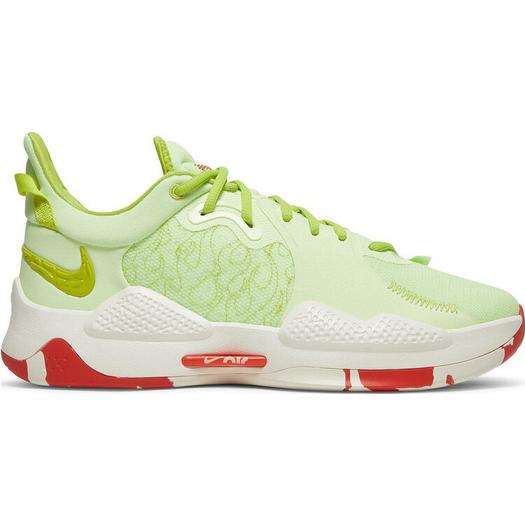 Кроссовки Nike PG 5 EP 'Pao Jiao', зеленый