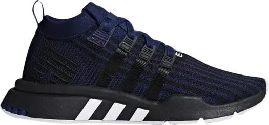 Лимитированные кроссовки Adidas EQT Support Mid ADV PK 'Blue', синий
