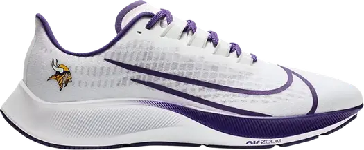 Кроссовки Nike Air Zoom Pegasus 37 'Minnesota Vikings', белый