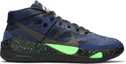 Кроссовки Nike KD 13 EP 'Planet Of Hoops', синий