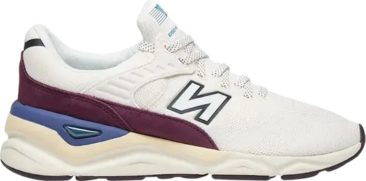 Кроссовки New Balance END. x X-90 'Dusk', белый