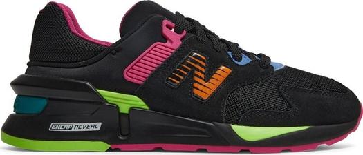 Кроссовки New Balance 997 Sport 'Black Multi-Color', черный