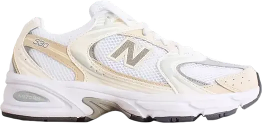 Кроссовки New Balance 530 'Beige Silver' ASOS Exclusive, коричневый