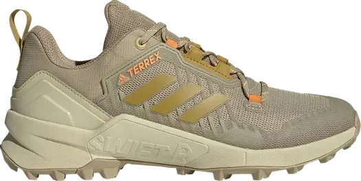 Кроссовки Adidas Terrex Swift R3 'Beige Tone Gum', коричневый