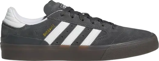 Кроссовки Adidas Busenitz Vulc 2.0 'Grey Gum', серый
