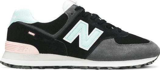 Кроссовки New Balance 574 Marbled Street, черный