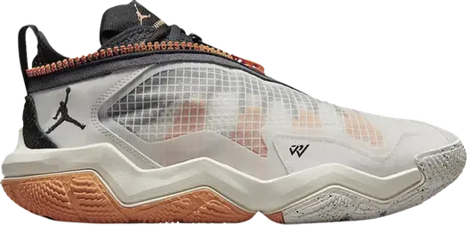 Кроссовки Jordan Why Not Zer0.6 Rattan, загар