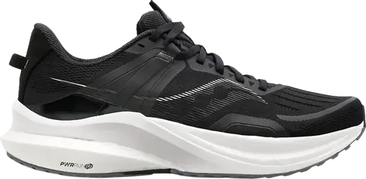 Кроссовки Saucony Tempus Black Fog, черный