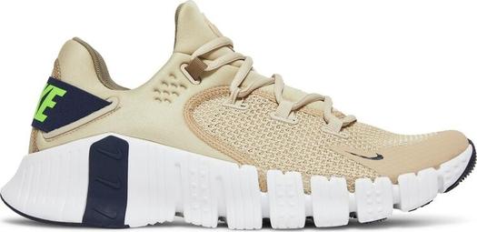 Кроссовки Nike Free Metcon 4 'Rattan', загар
