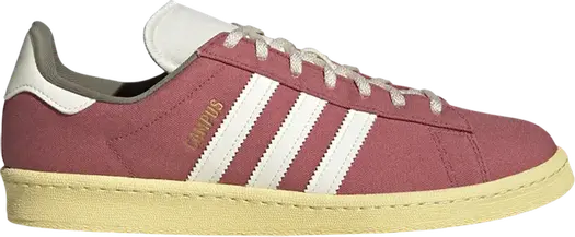 Кроссовки Adidas Campus 80s 'Wonder Red', красный